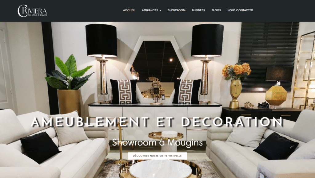 projet web kurdant c-riviera nice freelance